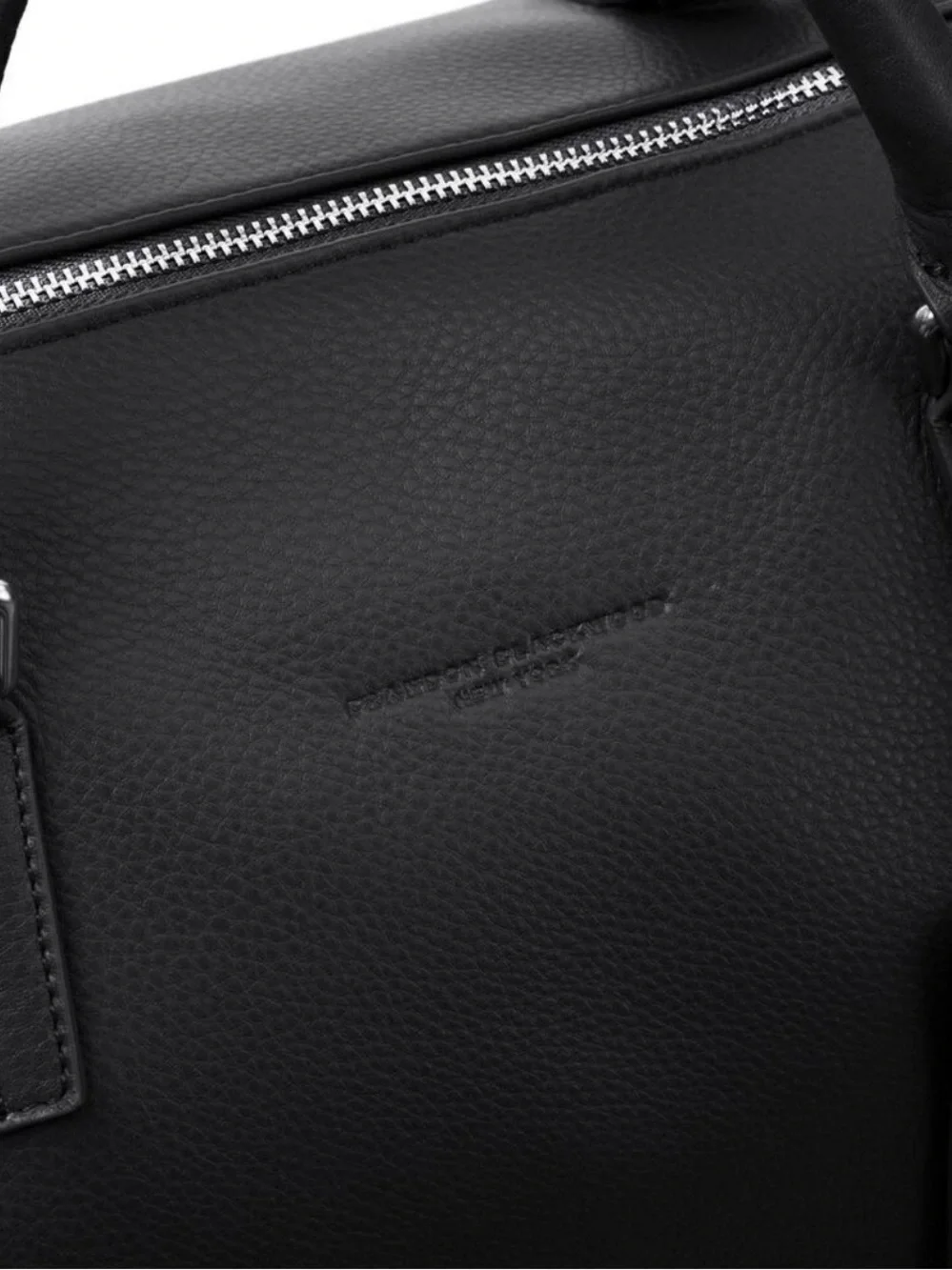 Brandon Blackwood refined pebble